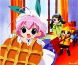 BUY NEW tiny snow fairy sugar - 7853 Premium Anime Print Poster